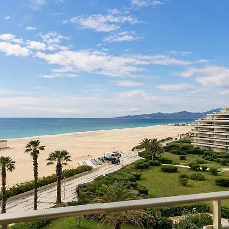 Vue Mer, Terrasse, Parking Gratuit, Climatisation