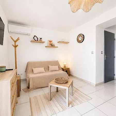 Vue Mer, Terrasse, Parking Gratuit, Climatisation * Canet-en-Roussillon