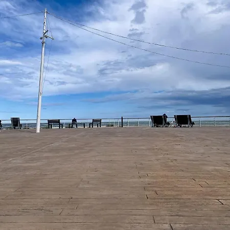 Vue Mer, Terrasse, Parking Gratuit, Climatisation